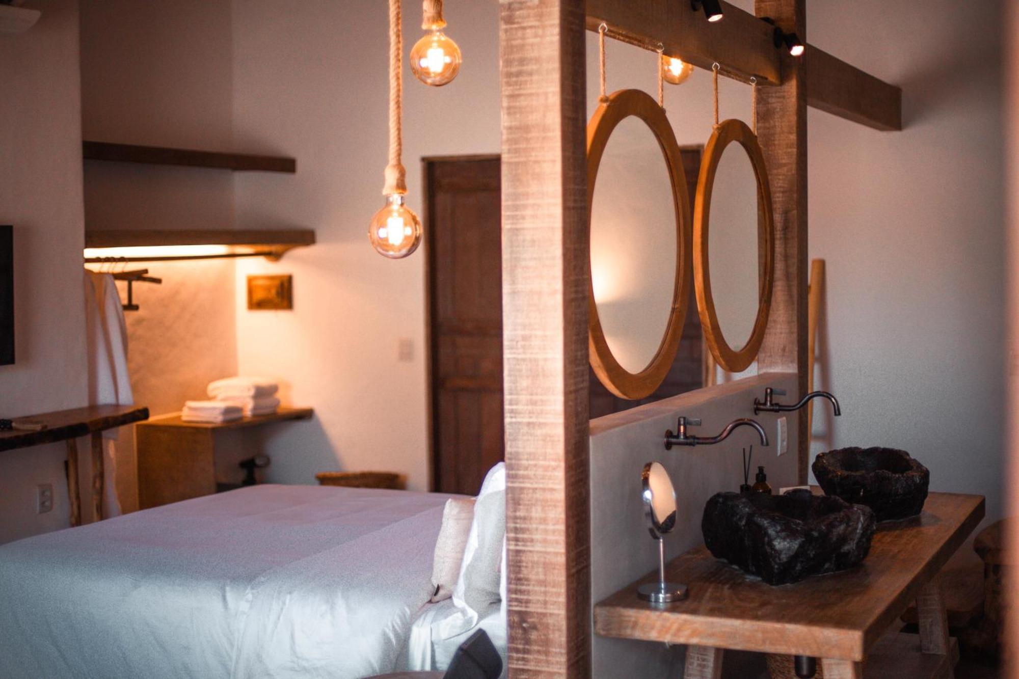 Anacardier Prive Hotel Atins Eksteriør bilde
