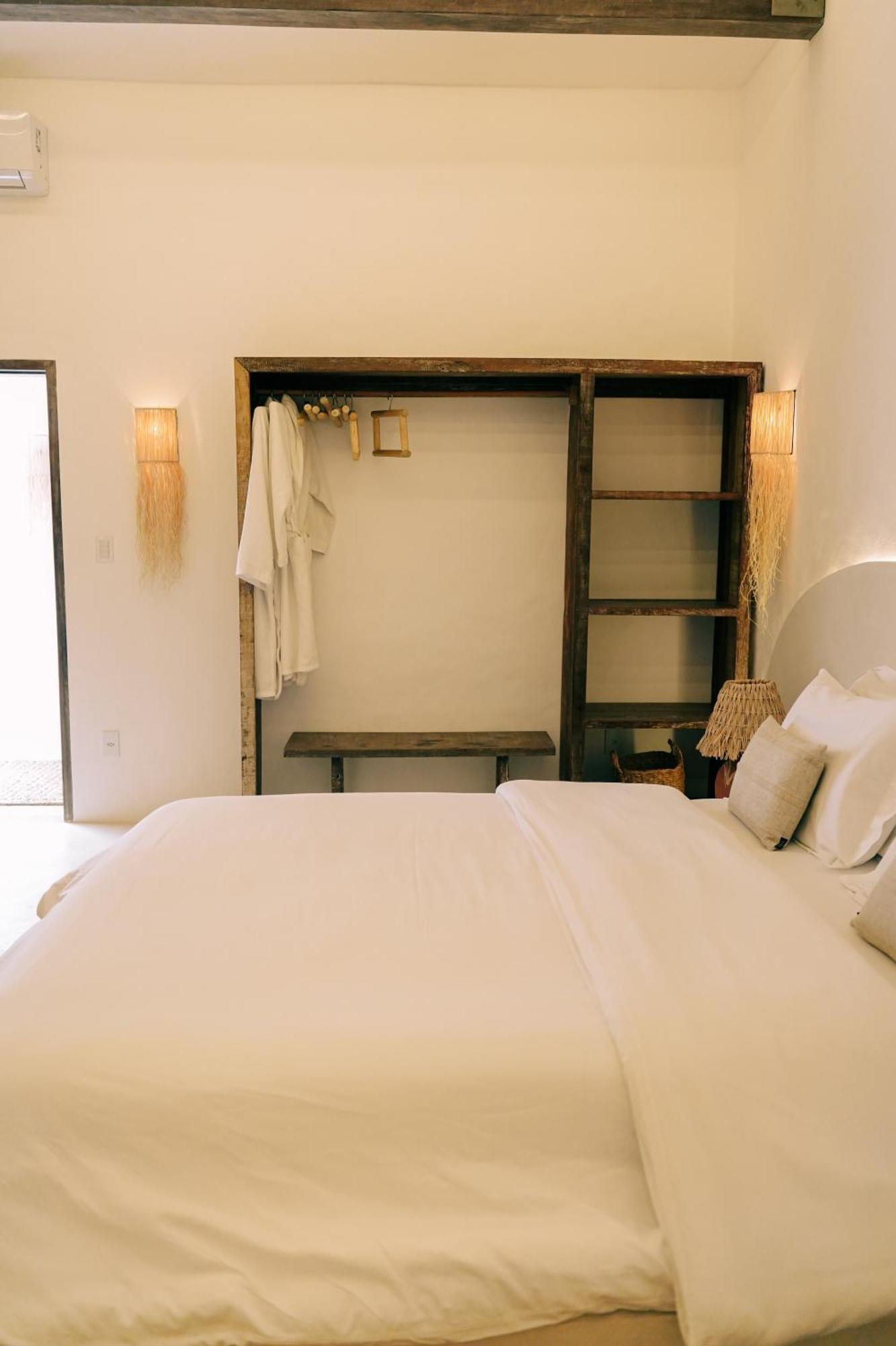 Anacardier Prive Hotel Atins Eksteriør bilde
