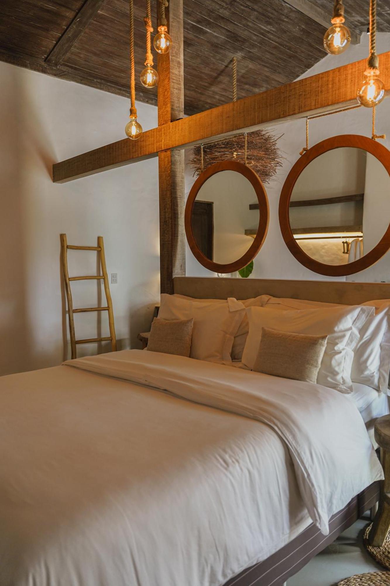 Anacardier Prive Hotel Atins Eksteriør bilde