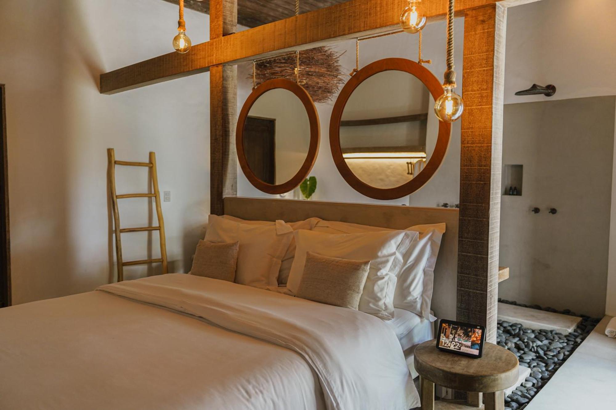 Anacardier Prive Hotel Atins Eksteriør bilde
