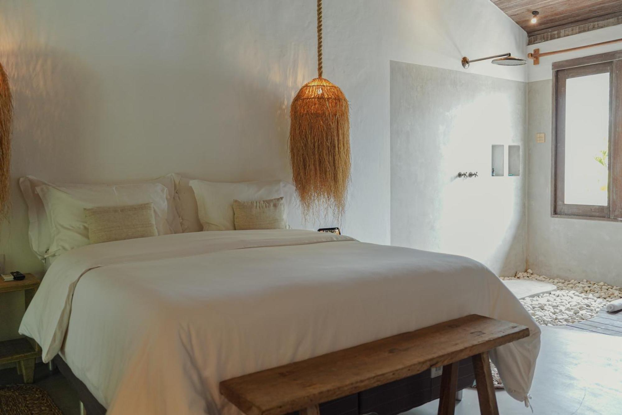 Anacardier Prive Hotel Atins Eksteriør bilde